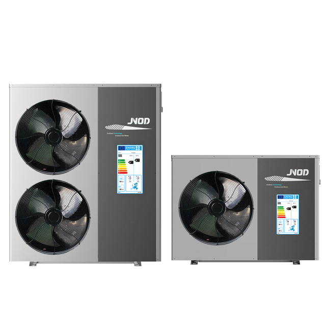 R290 Pompe De Caldura 10/12/15/22KW Monoblock Heating Cooling System Air Source Heat Pump