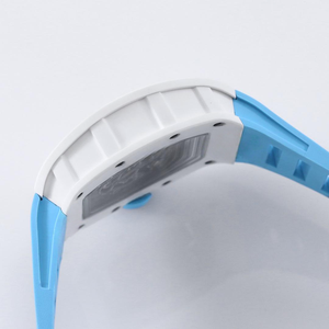 Orologio di Lusso da Uomo RM 055 Edizione Asia Bubba Watson con Quadrante Scheletrato, Movimento Meccanico Manuale, Orologio di Lusso Reloj - Product Image 4