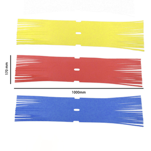 Brosses à rouleaux de lavage de voiture en mousse EVA colorée pour le lavage de Surface de voiture - Product Image 5