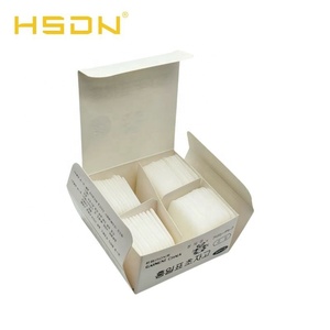 ชอล์กตัดเย็บแบบพาราฟิน หายเองได้ สำหรับงานเย็บผ้า ติดผ้าแบบมองไม่เห็น ขายส่งจำนวนมากสำหรับโรงงาน - Product Image 4