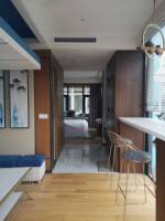 Kabin Hotel Luar Ruangan Siap Pakai, Rumah Kabin Bergerak, Pod Hunian Mobile, Kubus Kabin, Pod Taman, Dapat Disesuaikan di Halaman Belakang