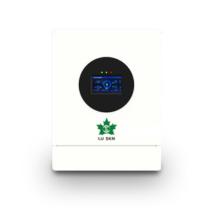 अमेरिकी मानक 48v सौर इन्वर्टर 5kw/12kw एकल चरण mppt दोहरी 220v/110v ट्रिपल आउटपुट ip65 ac ऑफ-ग्रिड समानांतर समर्थन - Product Image 4