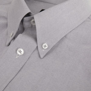 Camicie di <span class=keywords><strong>lino</strong></span> <span class=keywords><strong>da</strong></span> <span class=keywords><strong>uomo</strong></span> all'ingrosso su misura con colletto rovesciato a maniche lunghe camicie Casual 100% camicia di canapa per gli uomini - Product Image 4