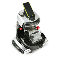 Nouvelle machine de découpe de clés automatique Shadow Warrior Magic 2M2 Tank 2 Pro 2026 pour outils de serrurier, pour toutes les clés de voiture et de maison