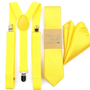 Conjunto de corbatas de colores vino Y Rojo para hombre Y mujer, corbatas <span class=keywords><strong>con</strong></span> <span class=keywords><strong>tirantes</strong></span> de 6cm Y espalda en Y, color rosa Y negro, accesorio Formal para fiesta de boda, <span class=keywords><strong>camisa</strong></span> Y pantalones, 2,5 cm - Product Image 5