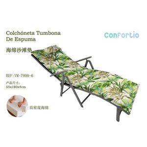 TUMBONA Tapis de plage haute densité 55*180*4CM-6 en éponge premium pour animaux de compagnie et tapis de sol 55*180*4CM-6 - Product Image 1