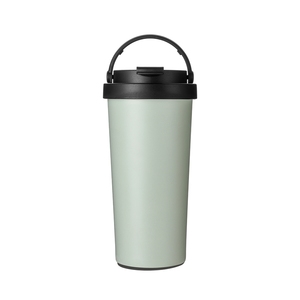 Vaso Térmico de Acero Inoxidable con Aislamiento al Vacío para Mantener Bebidas Frías y Calientes, con Base de Succión Antiderrames - Product Image 3