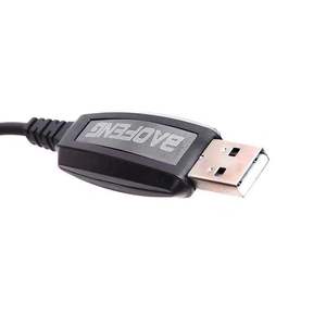 Câble de programmation USB Baofeng pour radio talkie-walkie BF888S UV-5R UV-5RA UV-5RB UV-5RE, adaptateur connecteur - Product Image 4