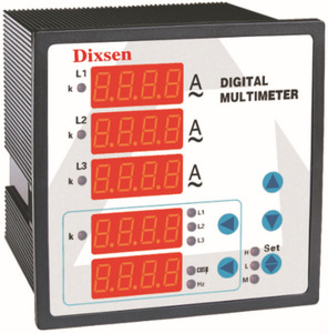 380v 100a Numérique Régulateur de Courant Ampèremètres - Product Image 4