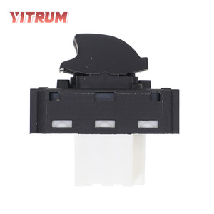 Interruptor de elevalunas eléctrico Yitrum 98016298ZD para coches Citroën C4 y Peugeot de 14-20, interruptor automático eléctrico de 12V - Product Image 3