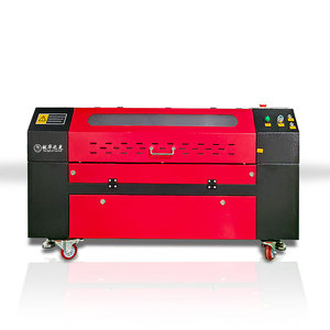 Độ chính xác cao 50W-100W 7050b <span class=keywords><strong>CNC</strong></span> CO2 Laser Cutter Khắc Máy Điều kiện Mới cho kính cao su gỗ ván ép giấy đá MDF - Product Image 4