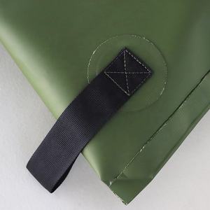 ถังเชื้อเพลิงแบบพกพา TPU ยืดหยุ่นถังน้ำมันเชื้อเพลิงกระเพาะปัสสาวะสำหรับน้ำมันดีเซล - Product Image 5