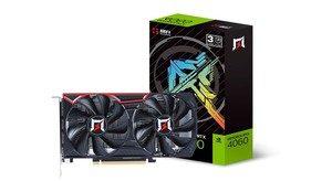 Carte graphique de jeu GAINWARD GeForce RTX 4060 CHASING 8 Go GDDR6 avec DLSS3, GPU RTX4060, carte vidéo pour PC de bureau de jeu - Product Image 6