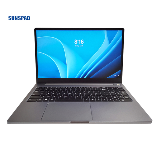 15.6 Inch AMD R5 4500U 5500U  Processor  Gaming Laptop Computer  With 2pcs Typ-c Fast Charging Notebook Computer