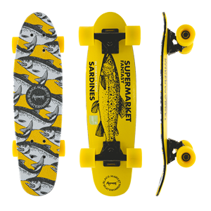 Patineta Profesional Completa de Madera de Arce Canadiense a un Precio Competitivo - Product Image 4