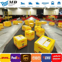 Expédition rapide porte-à-porte LCL + Express Container Dropshipping Agent vers la République de Guinée Libéria Mali Niger Sierra Leone