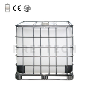 Tanque IBC <span class=keywords><strong>de</strong></span> Plástico HDPE <span class=keywords><strong>de</strong></span> Grado Alimenticio <span class=keywords><strong>de</strong></span> 275 <span class=keywords><strong>Galones</strong></span> (<span class=keywords><strong>1000</strong></span> <span class=keywords><strong>Litros</strong></span>) para Almacenamiento <span class=keywords><strong>de</strong></span> Agua - Product Image 2