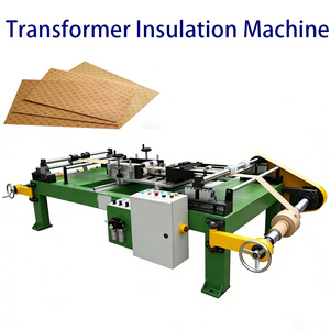 Machine automatique <span class=keywords><strong>de</strong></span> pliage <span class=keywords><strong>de</strong></span> papier isolant <span class=keywords><strong>pour</strong></span> l'industrie électrique - Product Image 1