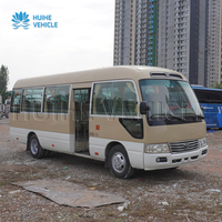 Bus de tourisme diesel d'occasion, 23 places, conduite à gauche, à vendre