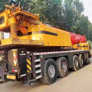 Grue mobile tout-terrain d'occasion Sany SAC2200C 220 tonnes, hauteur de levage 55m, modèle 2012, à vendre - Product Image 4
