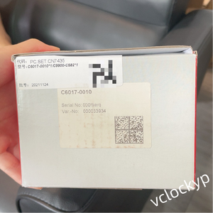 เบ็คฮอฟฟ์ C6017-0010 คอมพิวเตอร์อุตสาหกรรมมือสอง - Product Image 3