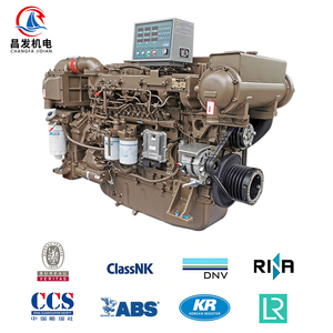 Nuevo Motor <span class=keywords><strong>Marino</strong></span> Diésel de 4 Tiempos, 960HP 706KW, G-Drive, Auxiliar, Intraborda, Turboalimentado, Interenfriado - Product Image 4