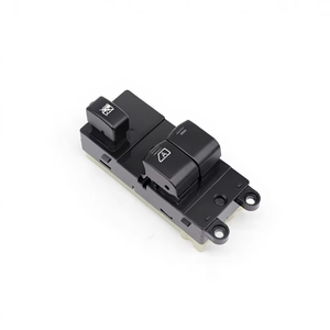 AmmySun Nouveau commutateur de lève-vitre électrique ABS avant gauche 25401-9U11B pour <span class=keywords><strong>NISSAN</strong></span> <span class=keywords><strong>Note</strong></span> <span class=keywords><strong>2006</strong></span> avec garantie de 24 mois - Product Image 1