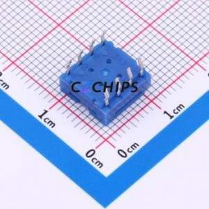 RS8040H Rotary Switch DIP-8 Switch Whole Sale Electronic Component Chips Supplier & BOM Service - Product Image 2