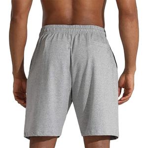 Supplier Custom <b>Men's</b> Loose-Fit Jersey <b>Lounge</b> <b>Shorts</b> with Deep Pockets Summer Style Pants <b>for</b> Running Workout Training <b>Shorts</b> - Product Image 5