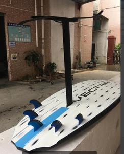 Hydrofoil eléctrico tabla de surf de fibra de carbono Jet Foil Board para surf <span class=keywords><strong>Hydro</strong></span> Foil Jet Surf - Product Image 2