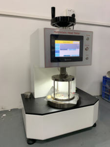 JIS L1092 AATCC 127 ISO 811 hidrostatik basınç <span class=keywords><strong>test</strong></span> cihazı kumaş su Penetration syonu <span class=keywords><strong>test</strong></span> cihazı tekstil hidrostatik kafa <span class=keywords><strong>test</strong></span> cihazı - Product Image 3