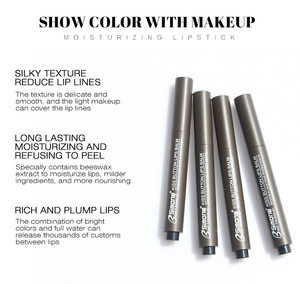 ลิปสติกเนื้อแมทสไตล์<span class=keywords><strong>เกาหลี</strong></span>สุดฮิต ราคาไม่แพงสำหรับ<span class=keywords><strong>นักเรียน</strong></span> ให้ความชุ่มชื้นและติดทนนาน - Product Image 5