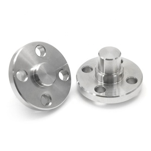 Pièces usinées CNC de précision en aluminium mécanique personnalisées - Product Image 4