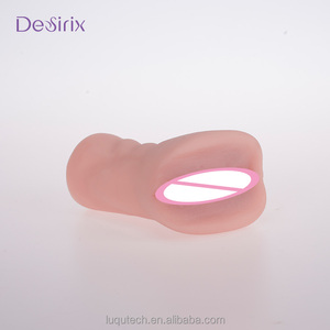 Desilifelike gerçekçi vajina Masturbator ucuz-erkek-<span class=keywords><strong>masturbation</strong></span> basyon-su-vajina-oyuncak vajina-şekilli mastürbasyon kupası - Product Image 2