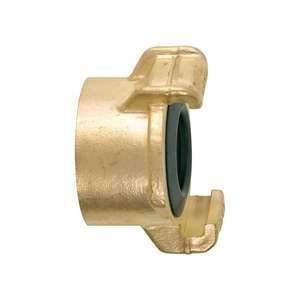 GEKA Raccord fileté plus filetage intérieur en laiton 1/2 pouce lâche - Product Image 1