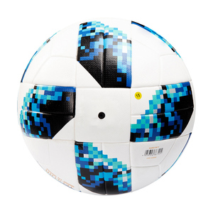 Bóng Đá Bơm Hơi Thiết Kế Mới Bóng Đá Chất Lượng Cao Cỡ 5 Chính Thức Bóng Đá Tập Luyện Không Đường May - Product Image 3