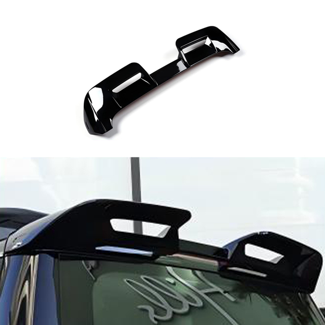 For BAIC BJ30 Automotive Products Electronics Equipment Exterior Accessories Auto Parts Car Spoiler for Baic Bj30 Accessories