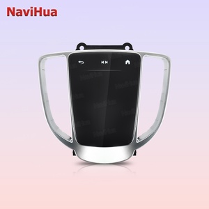 NaviHua - Bouton de souris pour l'intérieur de la voiture - Joystick - Nouveau pavé tactile conçu pour Mercedes Benz Classe E - Classe C - C200L - GLC 260L - E300 - Product Image 6