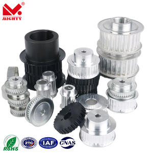 บูชล็อคแบบเรียวสำหรับพูลเลย์ 11 ฟัน <span class=keywords><strong>สายพาน</strong></span>ไทม์มิ่ง พร้อมหน้าแปลนขนาดเส้นผ่านศูนย์กลางรู 10 มม. เคลือบเซรามิก OEM ขนาดเส้นผ่านศูนย์กลางภายนอก 50 มม. - Product Image 6