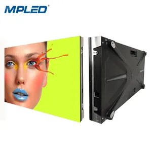 MPLED 16:9 P1.2 P1.5 P1.8 קטן המגרש led תצוגת pantalla Cob גוב 4k 8k מיני פיקסל המגרש led תצוגת מסך וידאו קיר פנל
