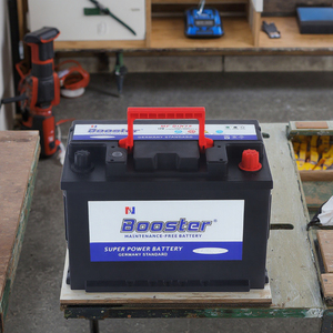 <span class=keywords><strong>Batterie</strong></span> de <span class=keywords><strong>voiture</strong></span> AGM standard allemande 75Ah sans entretien à prix compétitif pour véhicules électriques - Product Image 5