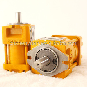 ปั๊มน้ำมันไฮดรอลิก SAEMP NBZ NBZ3 NBZ3-G32F/NBZ3-G20F/G25F /G10F/12F/16F/G40F/50F/63F สำหรับเครื่องมือกล - Product Image 4