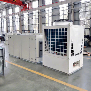 Unité de traitement d'air RunTai, système de climatisation VRF à conduits, à poser au sol, pour la maison et les hôtels - Product Image 6