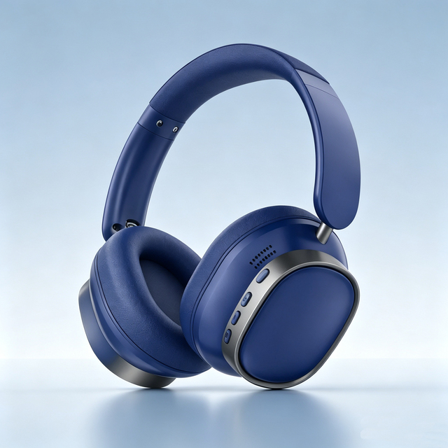 Fashion Wireless Ear Headphones Digital Display Multiple Vibrant Colors High Quality Sound ANC IPX7 Waterproof for Aviation