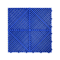 Dalles de sol emboîtables multifonctionnelles en PP pour lavage de voitures et parkings – Vente en gros