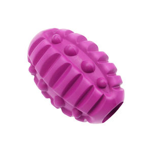 Eco-friendly giocattoli interattivi intelligenti da masticare automatico rotolamento in <span class=keywords><strong>gomma</strong></span> Pet palla <span class=keywords><strong>per</strong></span> <span class=keywords><strong>cani</strong></span> e gatti - Product Image 5