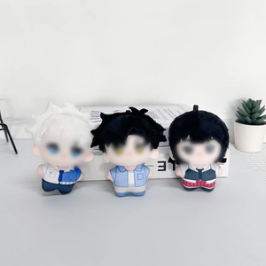 Llavero de Peluche de Estrella de Mar de Dibujos Animados 2D, Bonito y Suave, de Algodón, Accesorio para Mochila - Product Image 2