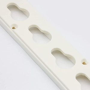 Piste di plastica del buco della serratura per i salti del cavallo mostrano il salto - Product Image 2