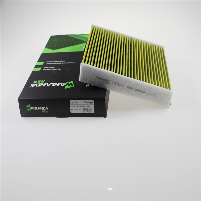 Фабричный оптовый салонный фильтр для Ford OE NO.AV6N19G244AA