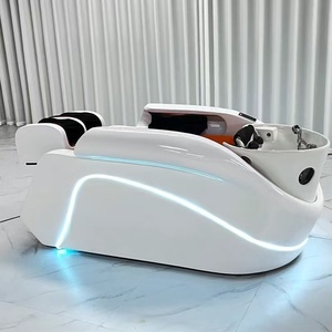 Cama de Masaje Eléctrica Inteligente Totalmente Automática para Salones de Belleza y Peluquerías - Product Image 5